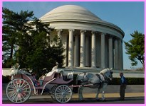 Tour the Jefferson Memorial in Style